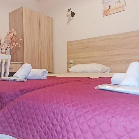 Agnes Rooms Pelekas Exteriér fotografie