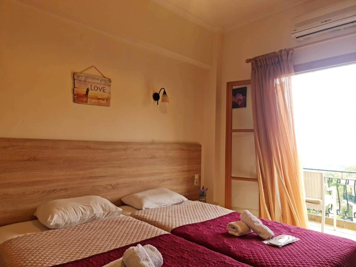 Agnes Rooms Pelekas Exteriér fotografie