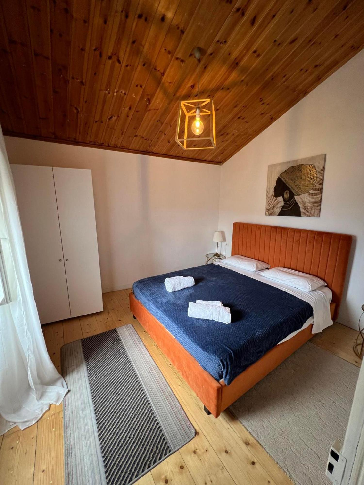 Agnes Rooms Pelekas Exteriér fotografie