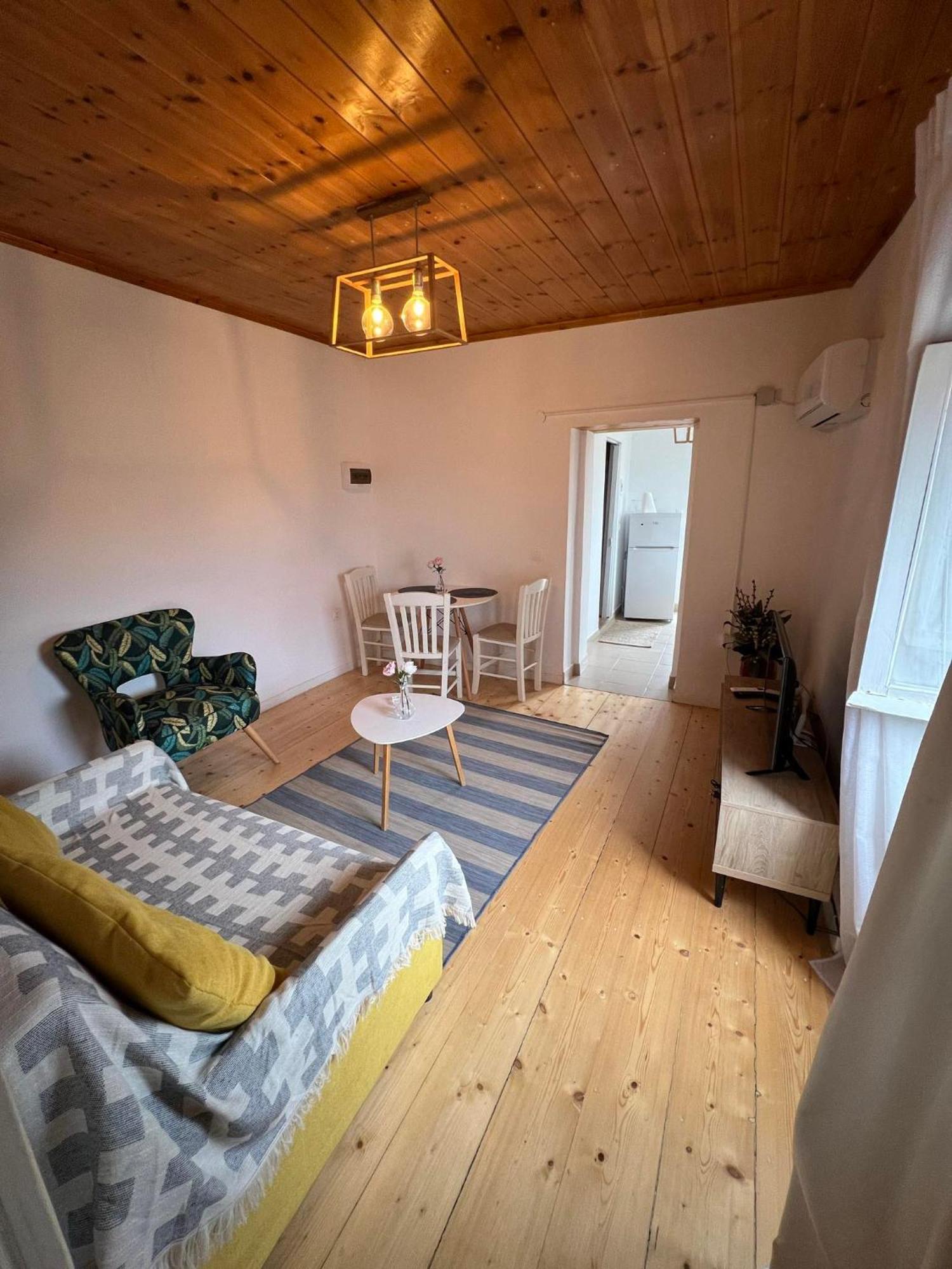 Agnes Rooms Pelekas Exteriér fotografie