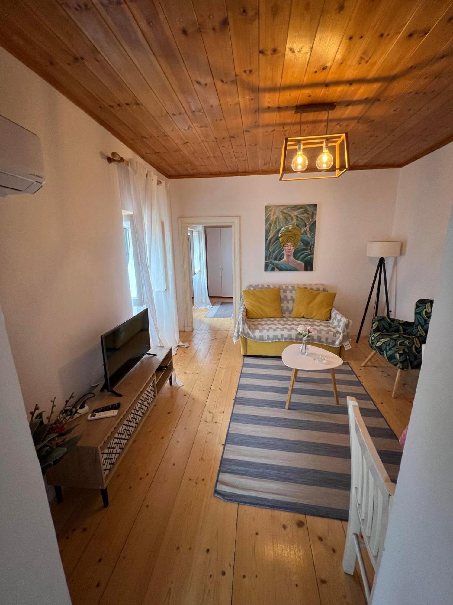 Agnes Rooms Pelekas Exteriér fotografie