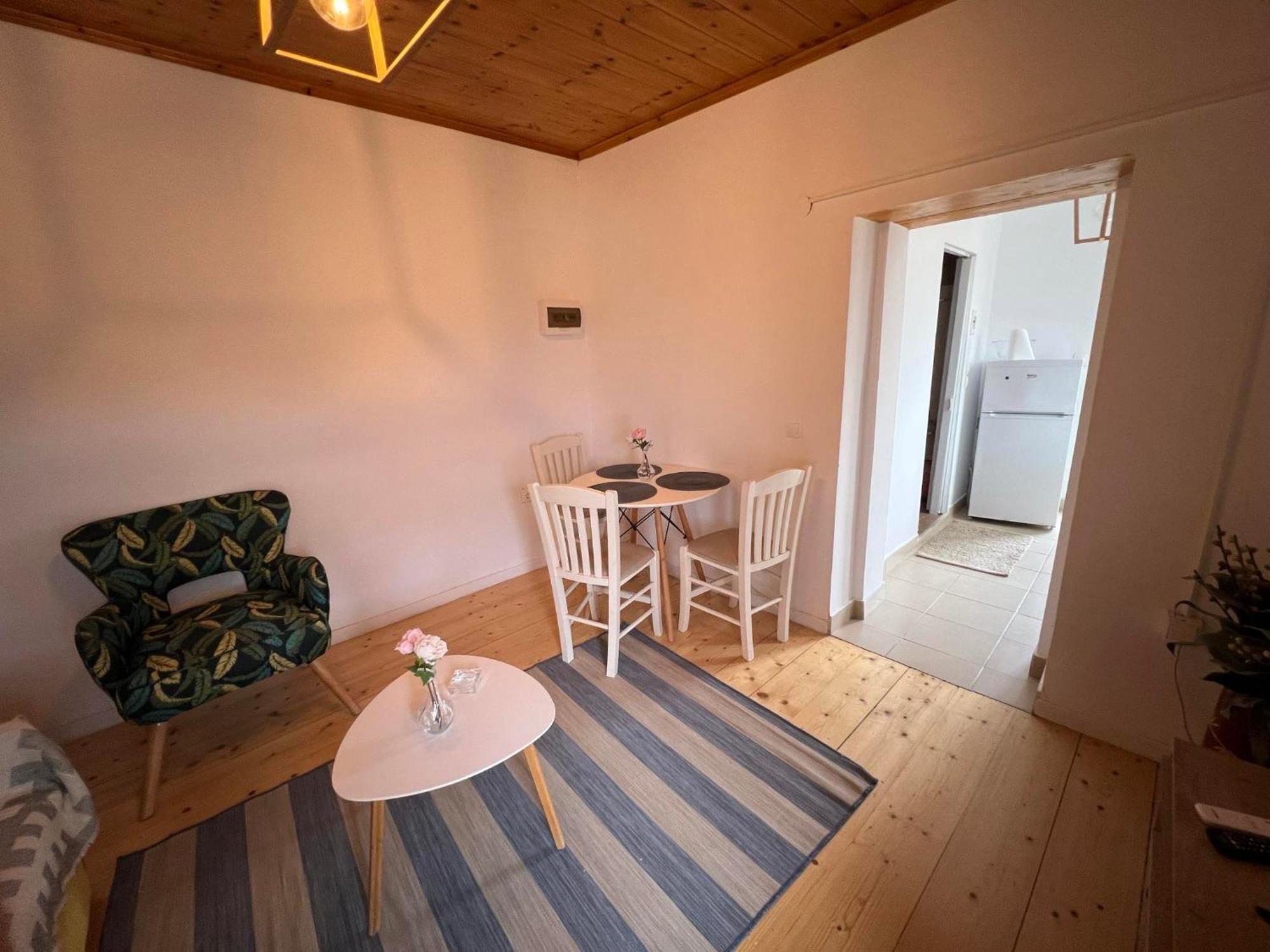 Agnes Rooms Pelekas Exteriér fotografie